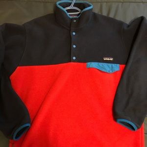 Patagonia Synchilla Snap-T Fleece Pullover